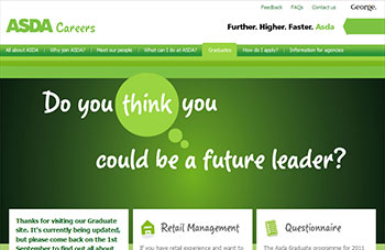 Asda Careers