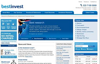 Bestinvest